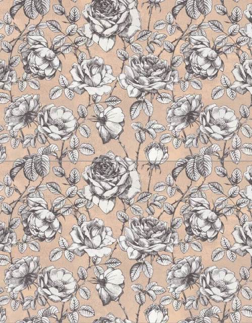 ABK Wide and Style Mini Roses R 60×120 ABK Wide and Style Mini Roses R 60×120