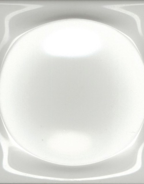 Absolut Keramika Decor Circle Blanco 10×10 Absolut Keramika Decor Circle Blanco 10×10
