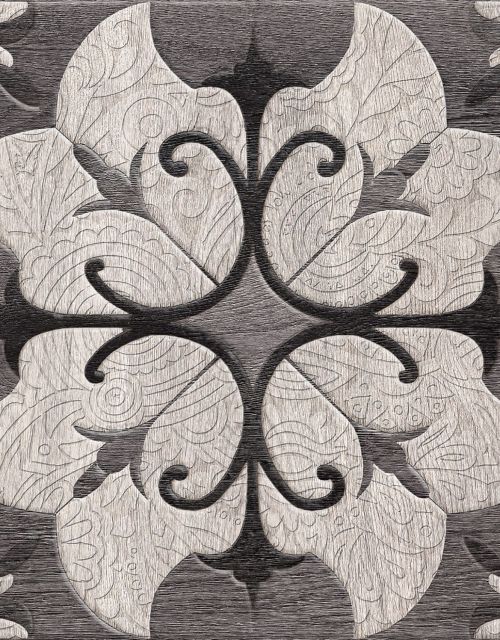 Absolut Keramika Cork Grey 45×45 Absolut Keramika Cork Grey 45×45