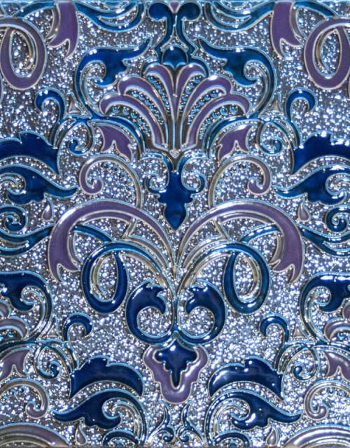 Absolut Keramika Composicion Damasco Cobalto 30×30 Absolut Keramika Composicion Damasco Cobalto 30×30