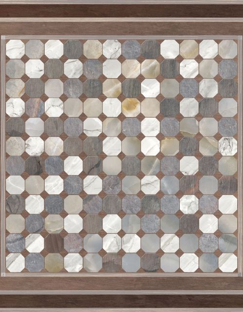 Absolut Keramika Roma Brown 45×45 Absolut Keramika Roma Brown 45×45