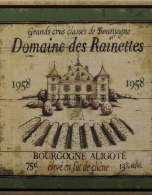 Amadis Wine Label Decors-1 15×15 Amadis Wine Label Decors-1 15×15