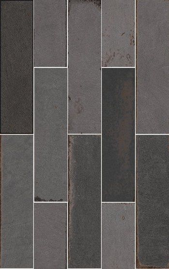 Керамогранит Murus Nocta 7х28 р149230 глянцевый универсальный Керамогранит Murus Nocta 7х28 р149230 глянцевый универсальный