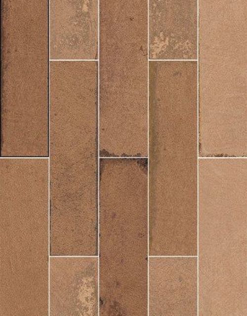 Керамогранит Murus Terra 7х28 р149231 глянцевый универсальный Керамогранит Murus Terra 7х28 р149231 глянцевый универсальный