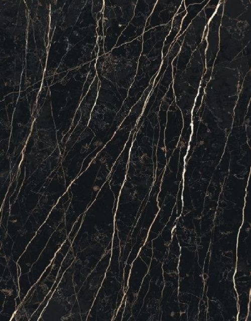 Керамогранит 3200х1600х6 Arch Skin Stone Nero Marquina полированный Керамогранит 3200х1600х6 Arch Skin Stone Nero Marquina полированный
