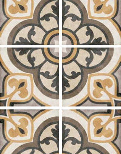 Equipe Art Nouveau Majestic Color 20×20 Equipe Art Nouveau Majestic Color 20×20