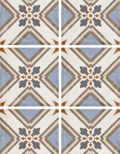 Equipe Art Nouveau Turin Color 20×20 Equipe Art Nouveau Turin Color 20×20