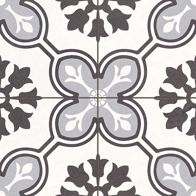 Керамогранит Etili Seramik Chateau Noir Pre-cut 45×45 Керамогранит Etili Seramik Chateau Noir Pre-cut 45×45