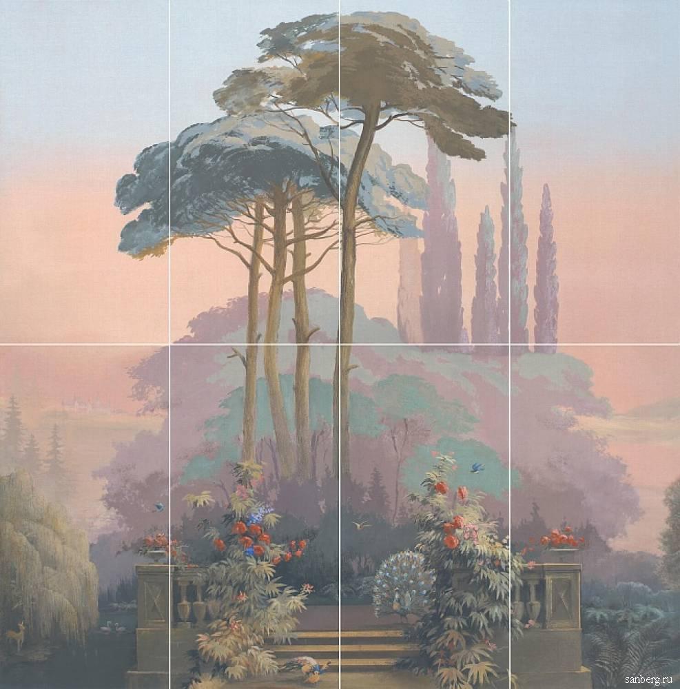 Керама Марацци VB/A13/8x/11133R Марсо из 8 Частей 30х60 Размер 120х120 Керама Марацци VB/A13/8x/11133R Марсо из 8 Частей 30х60 Размер 120х120