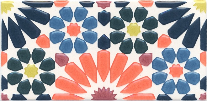 Керама Марацци Алькасар HGD/A323/16000 7,4х15 Керама Марацци Алькасар HGD/A323/16000 7,4х15