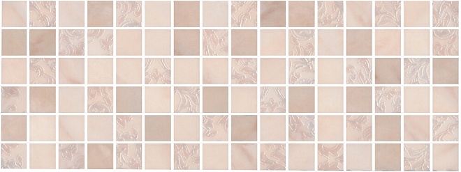 Керама Марацци Флораль MM15121 Мозаичный 15х40 Керама Марацци Флораль MM15121 Мозаичный 15х40