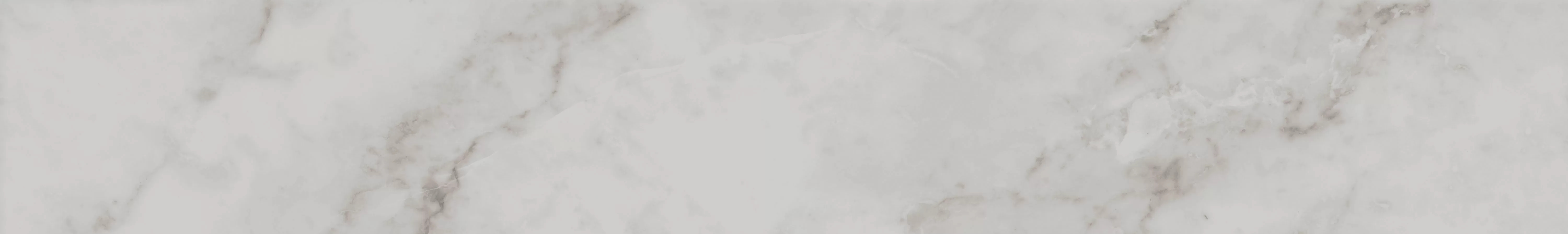 Плинтус Тубкаль белый матовый обрезной 60×9,5×0,9 Плинтус Тубкаль белый матовый обрезной 60×9,5×0,9