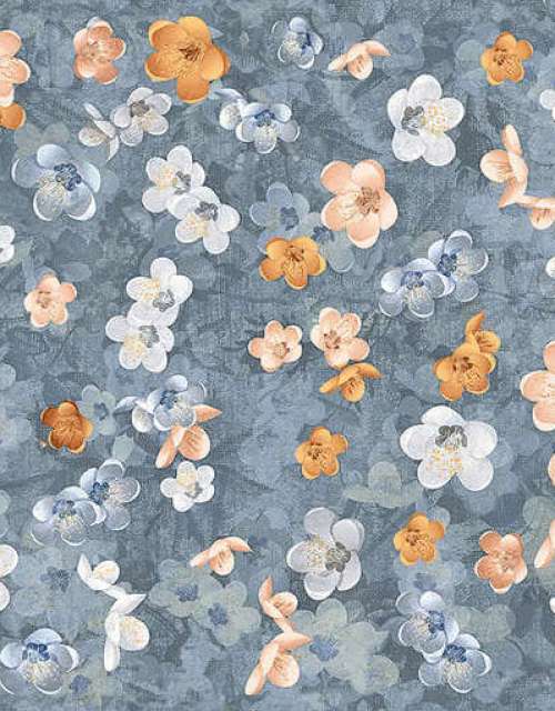 Керамогранит Piemme Homey Bloom Blue Nat-Ret 60×120 Керамогранит Piemme Homey Bloom Blue Nat-Ret 60×120