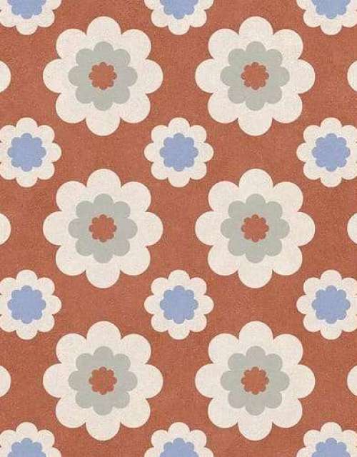 Керамогранит Piemme Homey Flower Cotto Nat-Ret 60×120 Керамогранит Piemme Homey Flower Cotto Nat-Ret 60×120