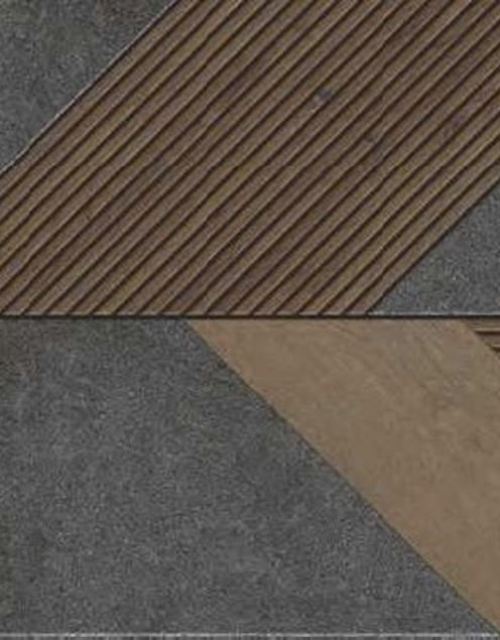 Настенная плитка Gent Stone 3D Roble 59,6×150 матовая керамическая Настенная плитка Gent Stone 3D Roble 59,6×150 матовая керамическая
