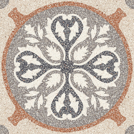 Sant Agostino Newdeco Patchwork Nat 60×60 Sant Agostino Newdeco Patchwork Nat 60×60