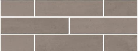 Керамогранит Ritual Brick Brown 7,3×30 матовый Керамогранит Ritual Brick Brown 7,3×30 матовый