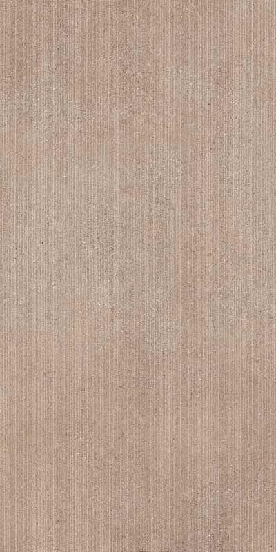 Керамогранит Silkystone Rigato Taupe 60×120 рельефный Керамогранит Silkystone Rigato Taupe 60×120 рельефный