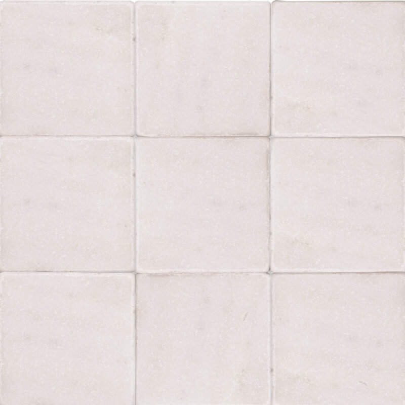 Плитка WHITE MARBLE TUMBLED (Белый) 10X10X1, натур. мрамор Плитка WHITE MARBLE TUMBLED (Белый) 10X10X1, натур. мрамор