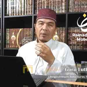 Guru Luthfi: Diantara Orang Yahudi Ada Yang Ummi, Mengada-ada tentang Taurat Guru Luthfi: Diantara Orang Yahudi Ada Yang Ummi, Mengada-ada tentang Taurat