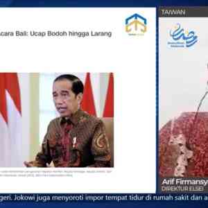 Kementerian Masih Doyan Impor, eLSEI: Jokowi Tak Serius Menghentikannya Kementerian Masih Doyan Impor, eLSEI: Jokowi Tak Serius Menghentikannya