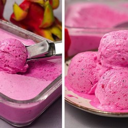 Resep Es Buah Naga Segar dan Menguntungkan untuk Jualan Resep Es Buah Naga Segar dan Menguntungkan untuk Jualan