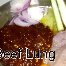 Resep Olahan Paru Sapi: Panduan Lengkap dari A sampai Z Resep Olahan Paru Sapi: Panduan Lengkap dari A sampai Z