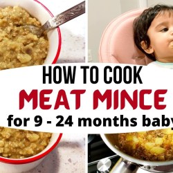 Resep MPASI Daging Giling: Nutrisi dan Cara Pembuatannya Resep MPASI Daging Giling: Nutrisi dan Cara Pembuatannya