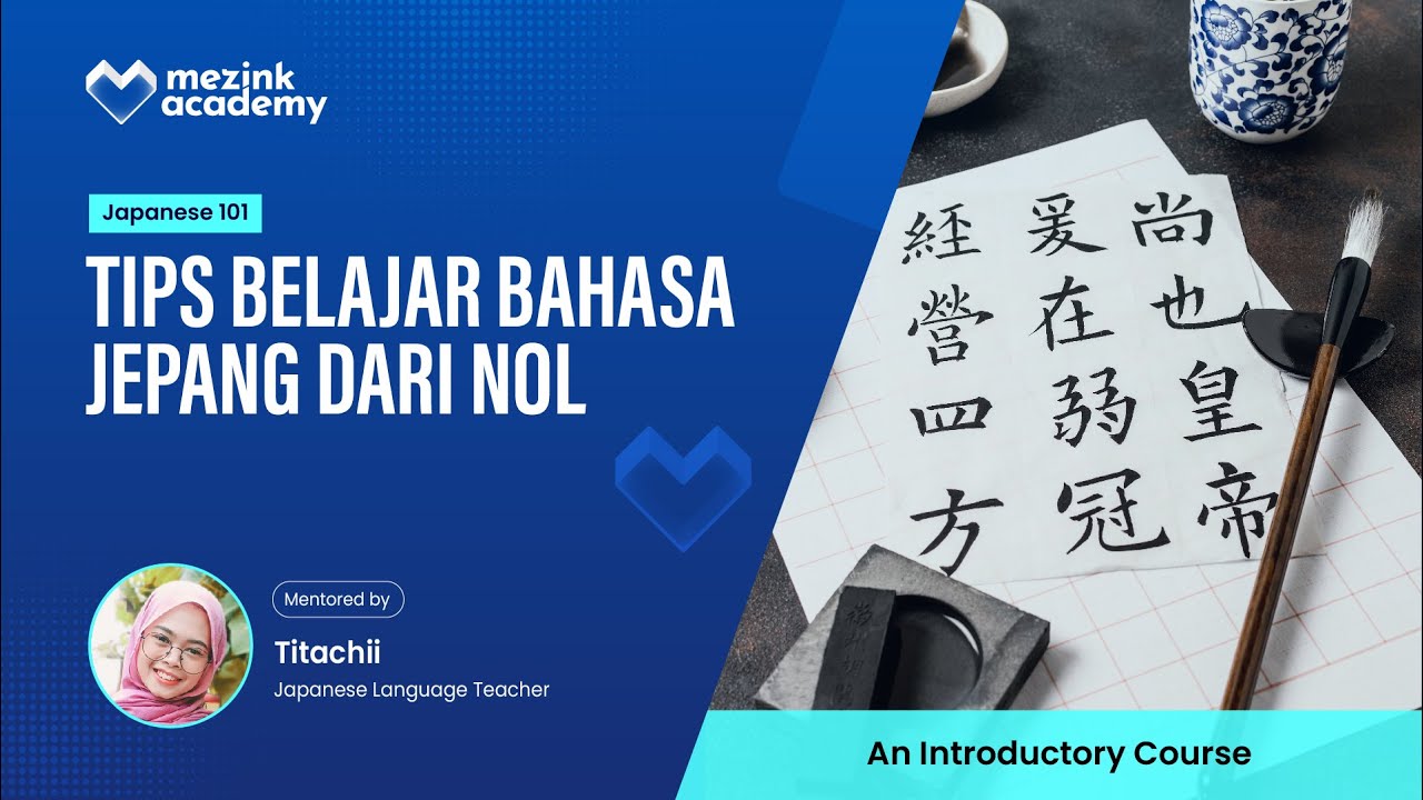 Tips Belajar Bahasa Jepang Lewat YouTube Tips Belajar Bahasa Jepang Lewat YouTube