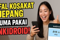 Cara Cepat Hafal Kosakata Jepang Cara Cepat Hafal Kosakata Jepang
