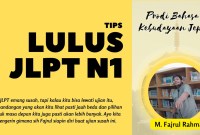 Tips Lulus JLPT N1 Tips Lulus JLPT N1
