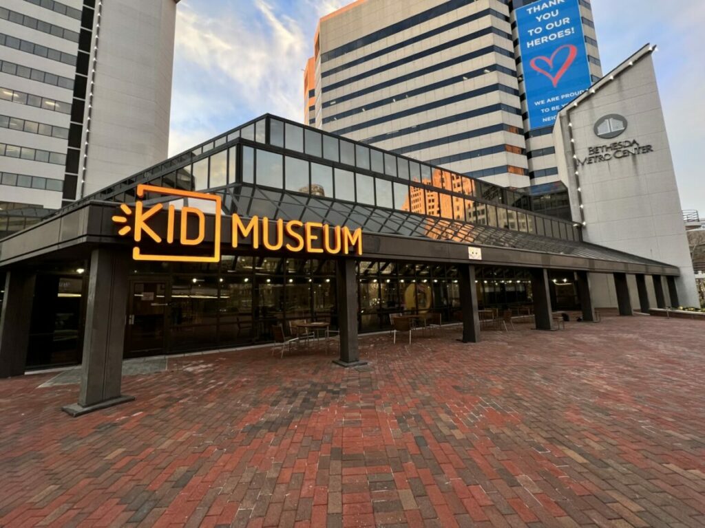El Museo KID albergará la exposición gratuita "Inventa el futuro" el 1 de junio El Museo KID albergará la exposición gratuita "Inventa el futuro" el 1 de junio