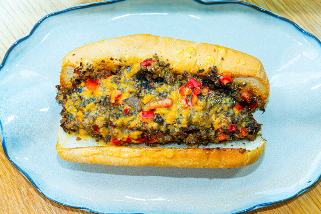'Vegan Junk Food DMV' ya está abierto 'Vegan Junk Food DMV' ya está abierto