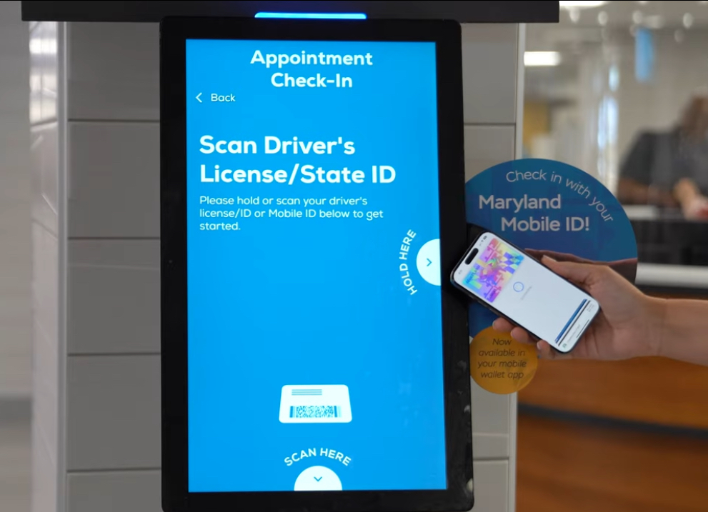 MVA amplía las capacidades de licencias de conducir móviles con quioscos de auto check-in MVA amplía las capacidades de licencias de conducir móviles con quioscos de auto check-in