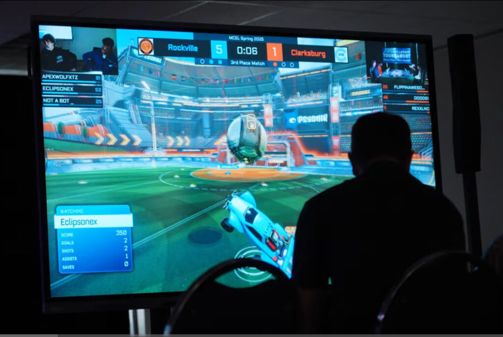 La liga de deportes electrónicos enciende la competencia en el torneo Spring Rocket League La liga de deportes electrónicos enciende la competencia en el torneo Spring Rocket League