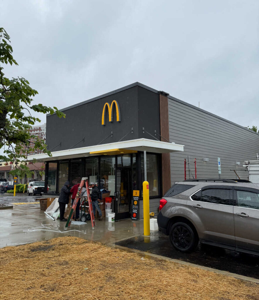 El primer restaurante McDonald's "On the Go" de Maryland abrirá pronto El primer restaurante McDonald's "On the Go" de Maryland abrirá pronto