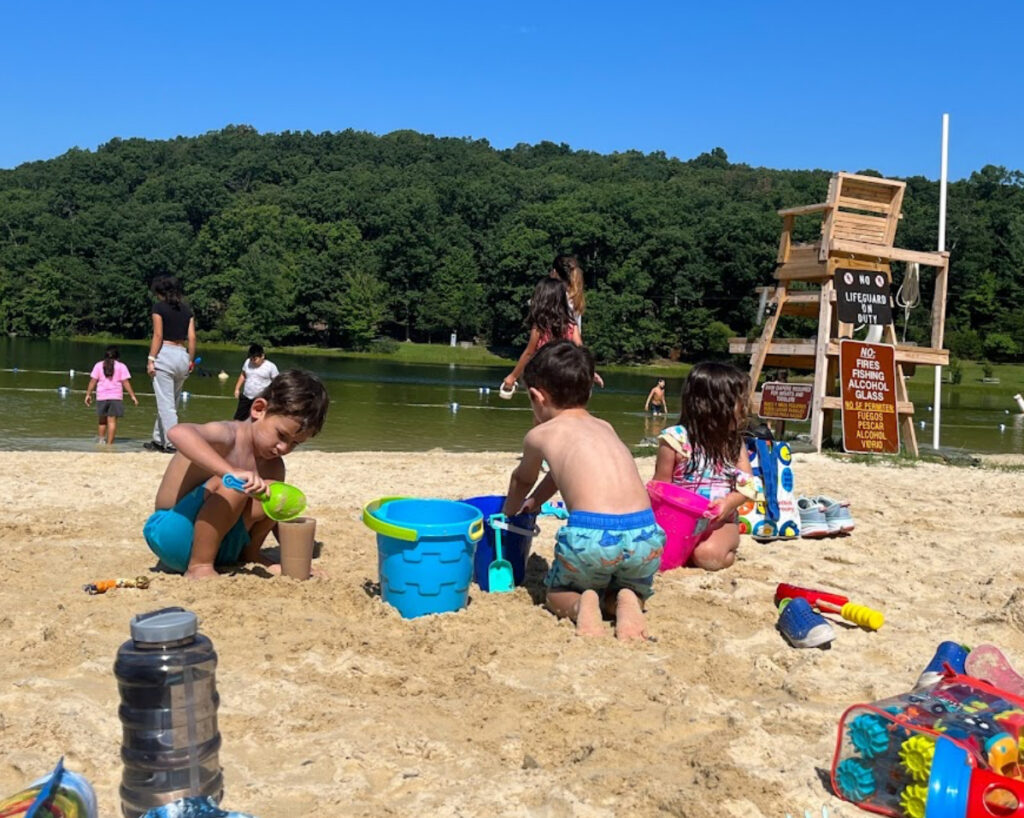 “La Playa Secreta de Maryland” requerirá reservaciones a partir de finales de este mes “La Playa Secreta de Maryland” requerirá reservaciones a partir de finales de este mes