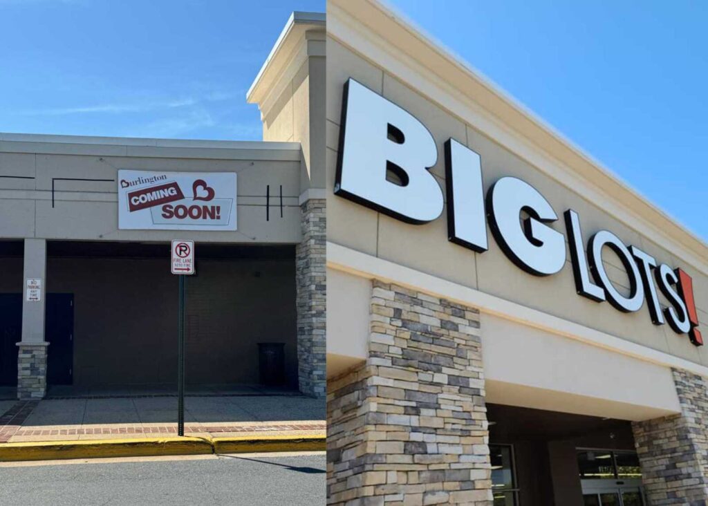 Burlington reemplazará a Big Lots Burlington reemplazará a Big Lots