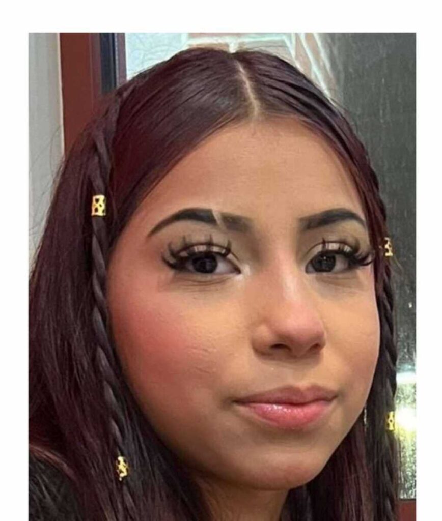 Preocupación por la desaparición de una niña de 14 años Preocupación por la desaparición de una niña de 14 años