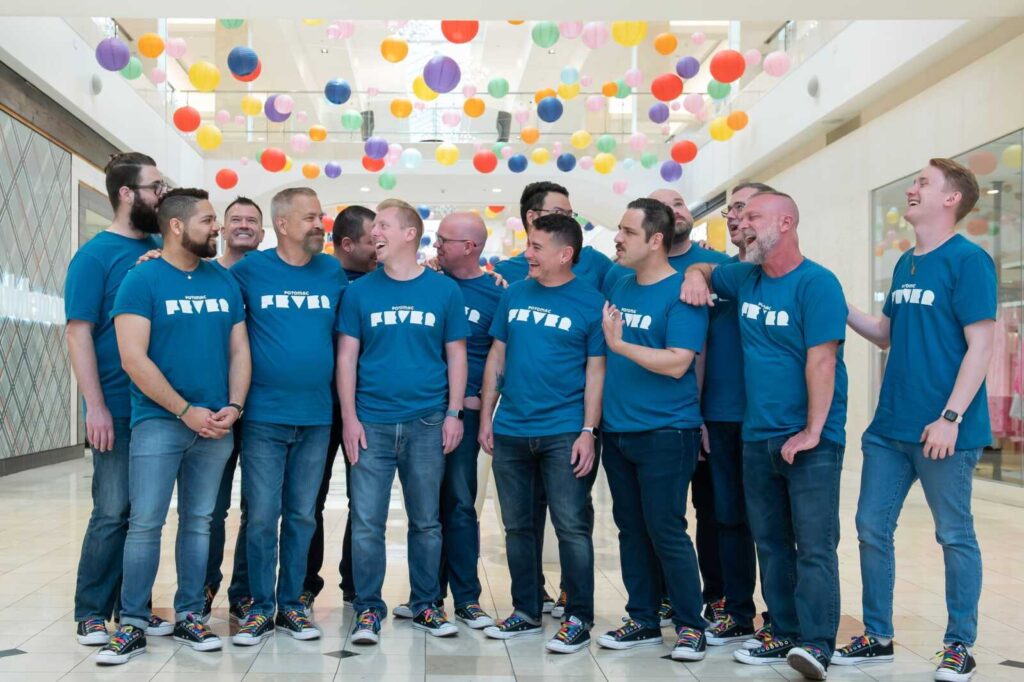 Celebrando el Orgullo: Westfield Montgomery organiza un homenaje de un mes a la comunidad LGBTQ+ Celebrando el Orgullo: Westfield Montgomery organiza un homenaje de un mes a la comunidad LGBTQ+