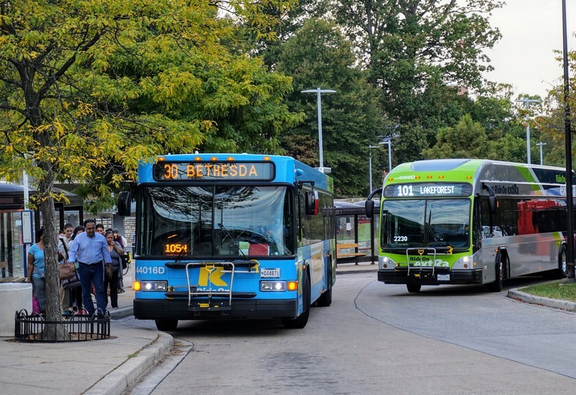 El condado de Montgomery lanza una encuesta de viajes para mejorar la planificación del transporte local El condado de Montgomery lanza una encuesta de viajes para mejorar la planificación del transporte local