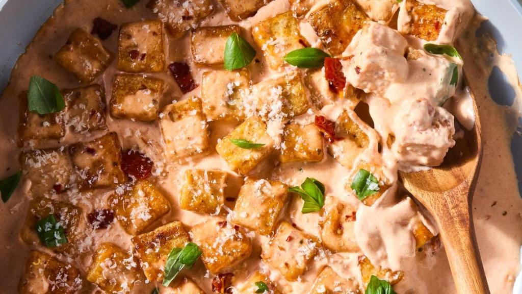 Nothing Says “I Love You” Like Marry Me Tofu Nothing Says “I Love You” Like Marry Me Tofu