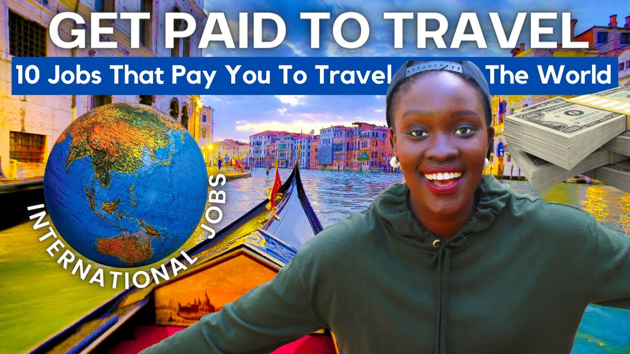 Which Jobs Require You to Travel? Which Jobs Require You to Travel?
