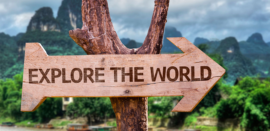 Why You Should Quit Your Job and Travel Full Time Why You Should Quit Your Job and Travel Full Time