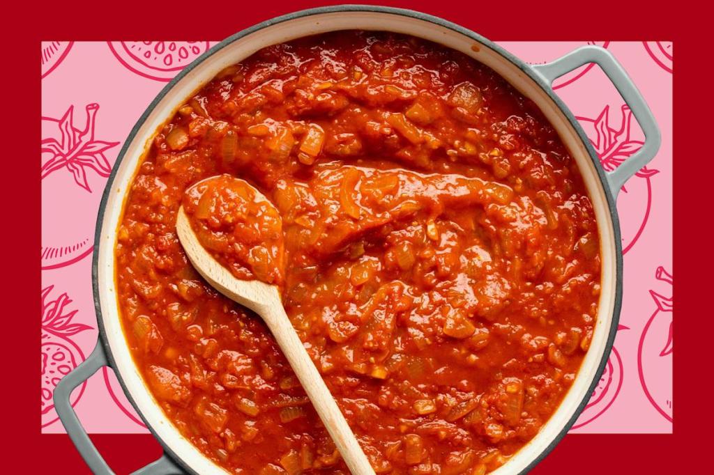 How to Fix Burnt Tomato Sauce, According to a Chef How to Fix Burnt Tomato Sauce, According to a Chef