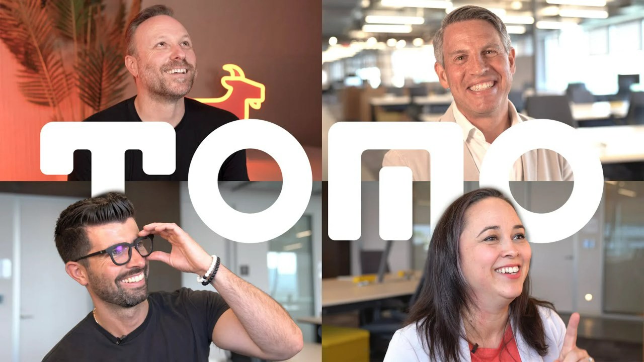 Three years of Tomo: what we’ve learned Three years of Tomo: what we’ve learned