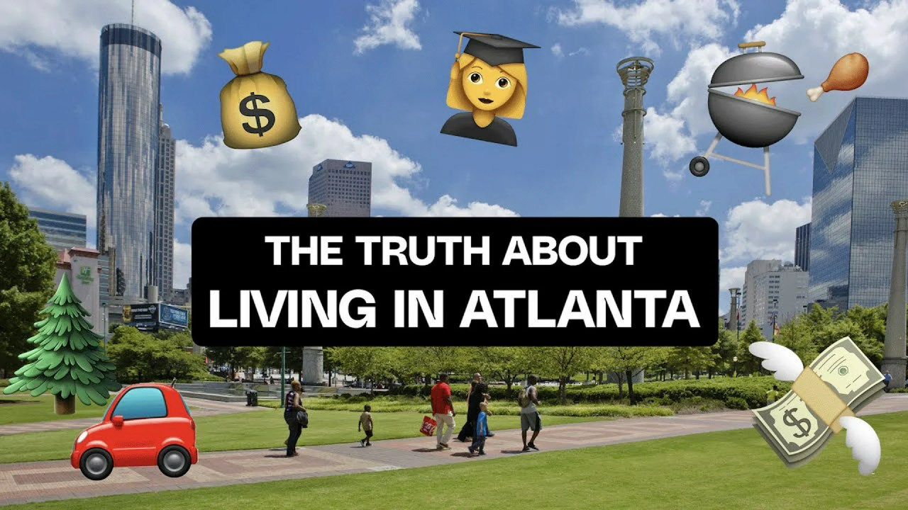 Living in Atlanta Living in Atlanta