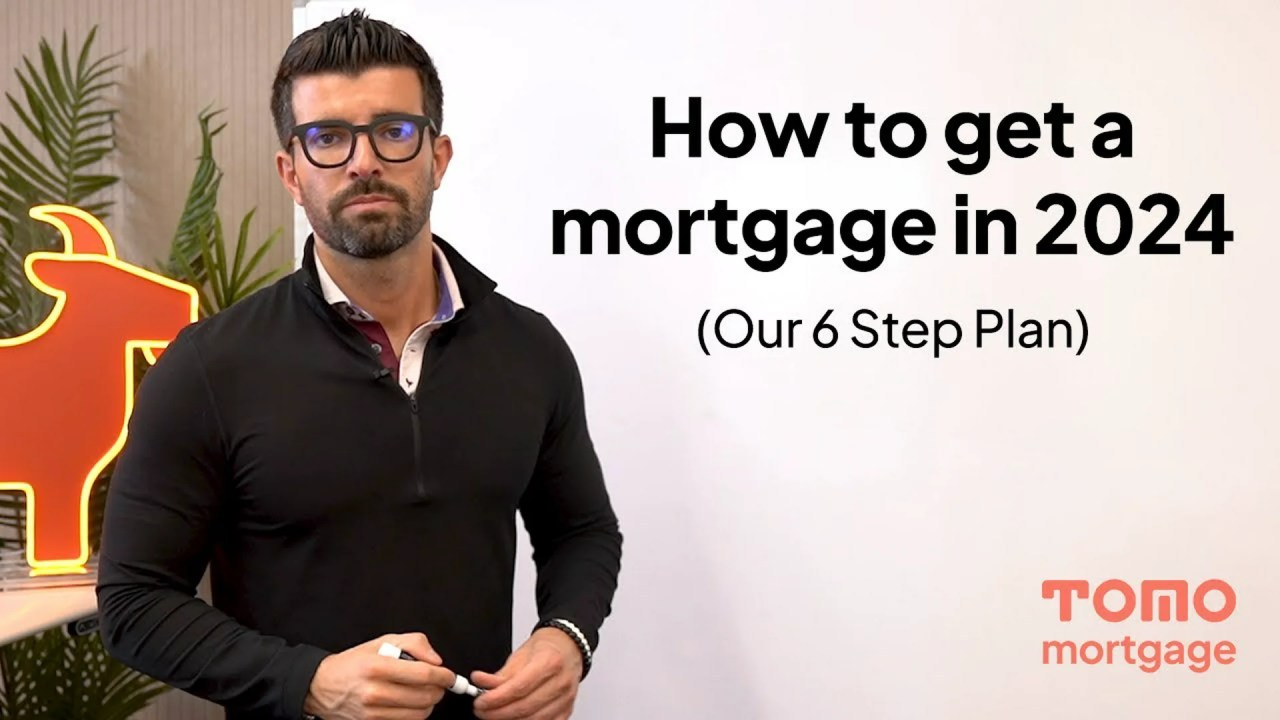 What are the steps to getting a mortgage? What are the steps to getting a mortgage?