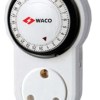 Waco – Pool Timer / 24 Hours Universal Timer 16A Base Mount Waco – Pool Timer / 24 Hours Universal Timer 16A Base Mount