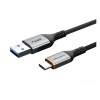 Cabletime – USB 3.0 USB-A to USB-C Cable- 5Gbps Data Transfer Fast Charging Cabletime – USB 3.0 USB-A to USB-C Cable- 5Gbps Data Transfer Fast Charging